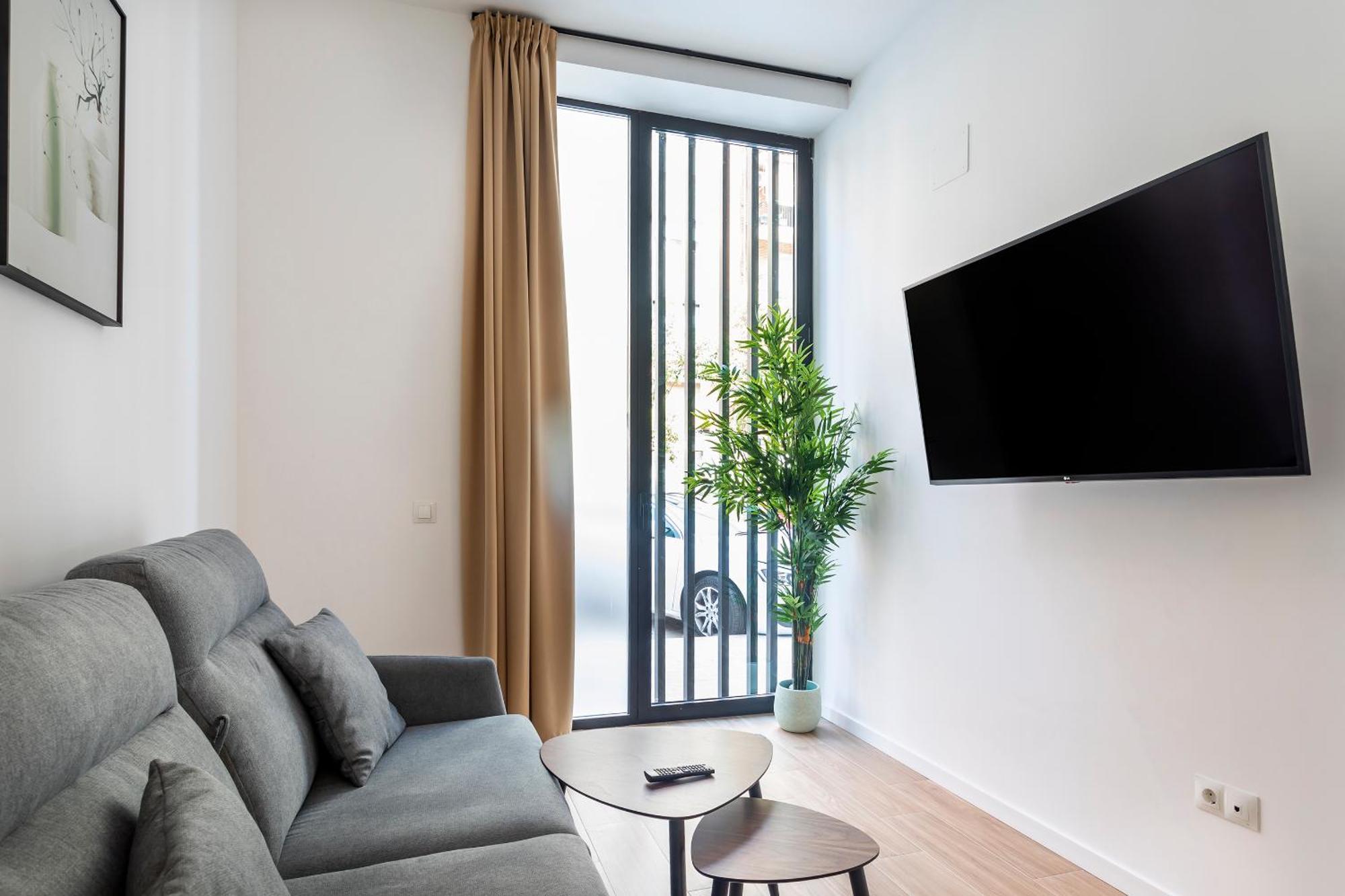 Sorolla Apartments Central Station Валенсия Экстерьер фото
