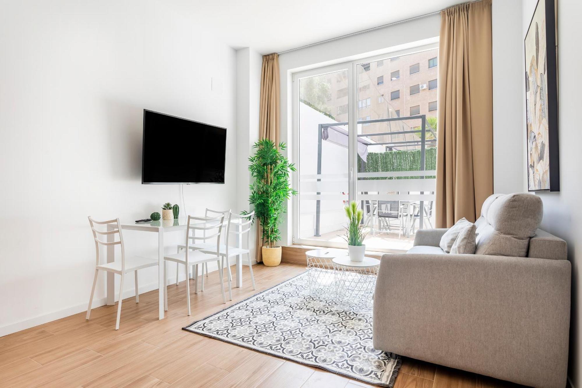 Sorolla Apartments Central Station Валенсия Экстерьер фото