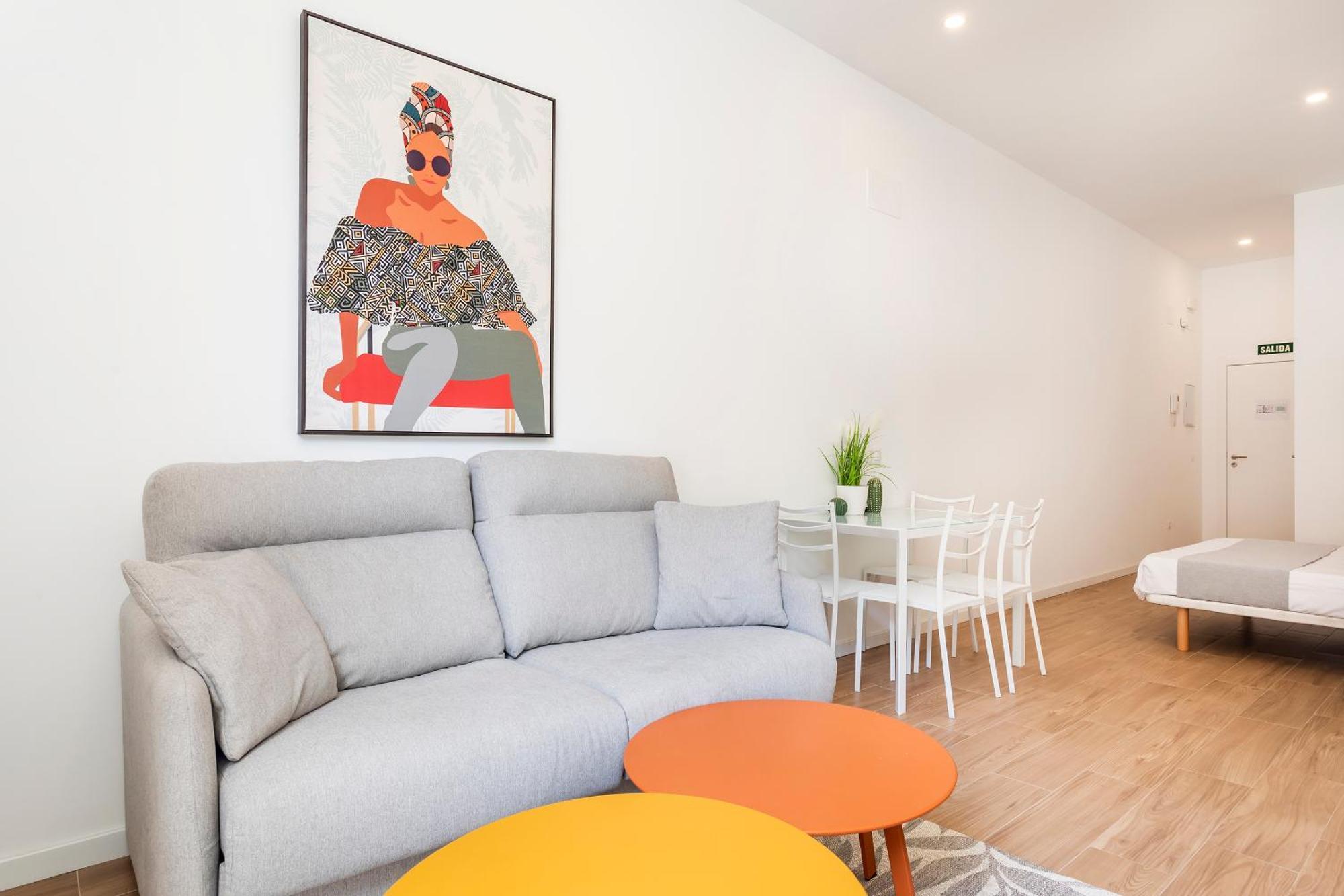 Sorolla Apartments Central Station Валенсия Экстерьер фото