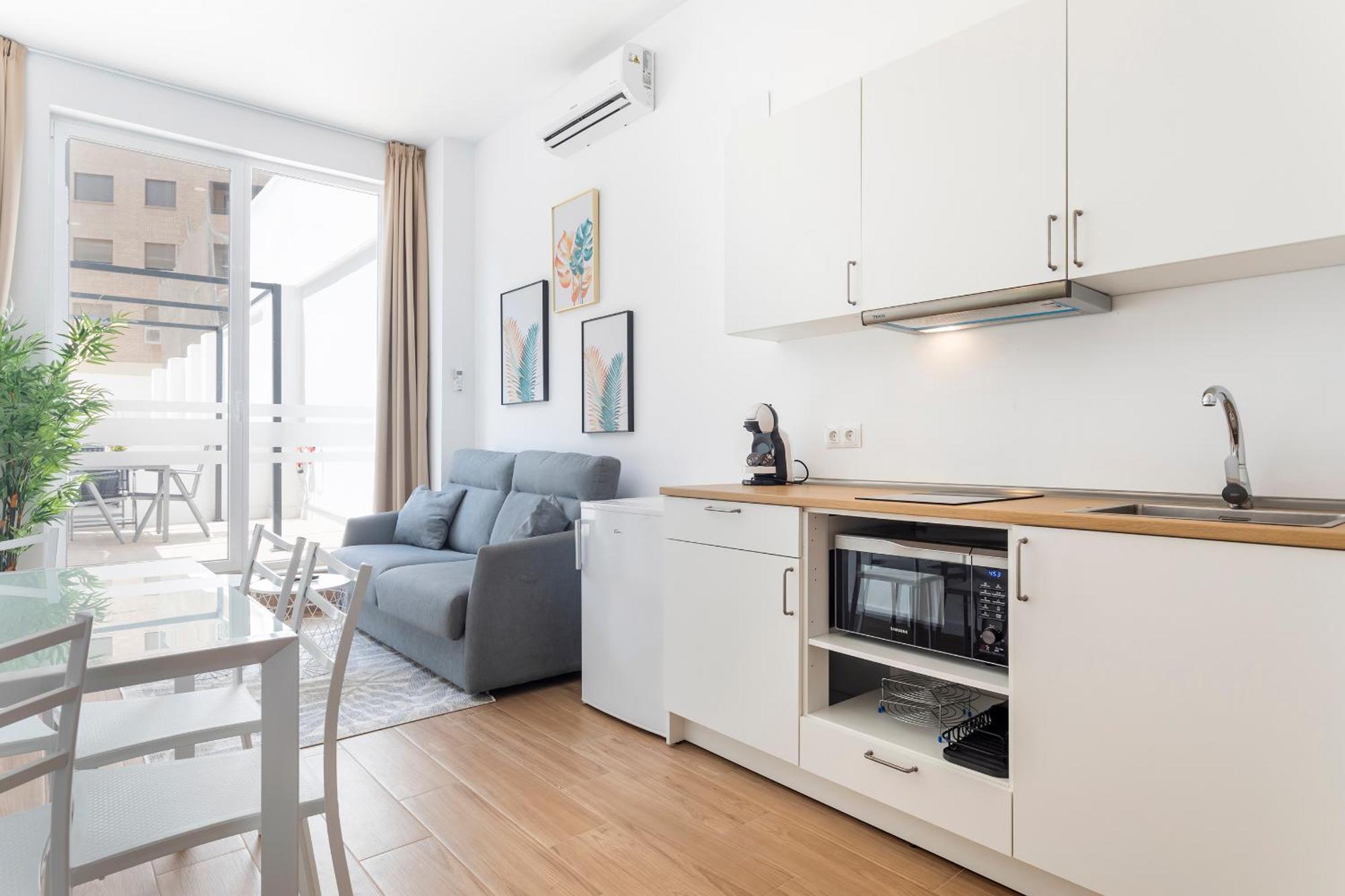 Sorolla Apartments Central Station Валенсия Экстерьер фото
