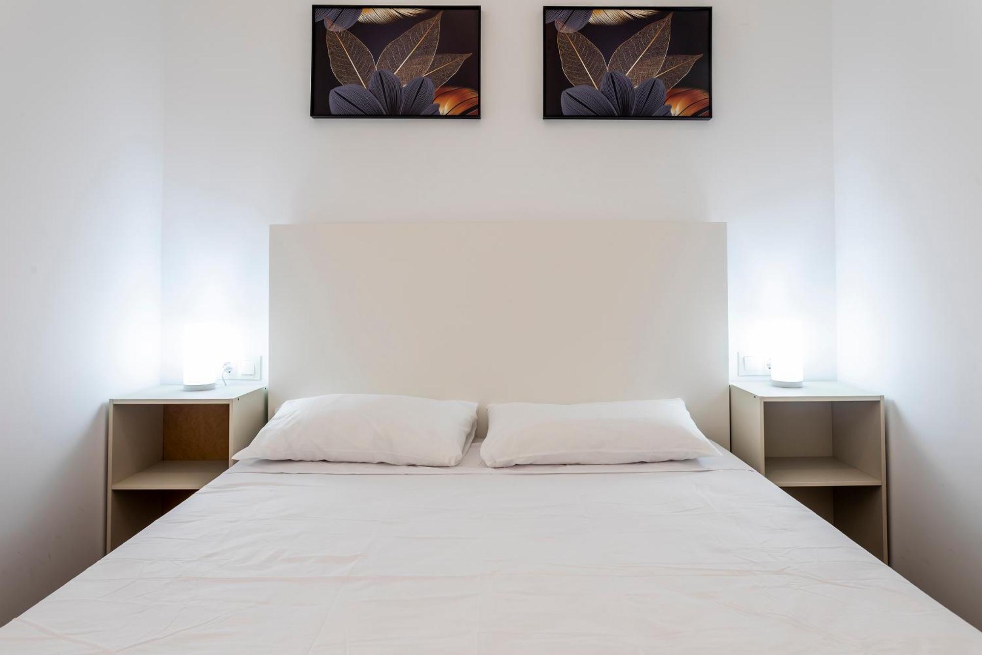 Sorolla Apartments Central Station Валенсия Экстерьер фото