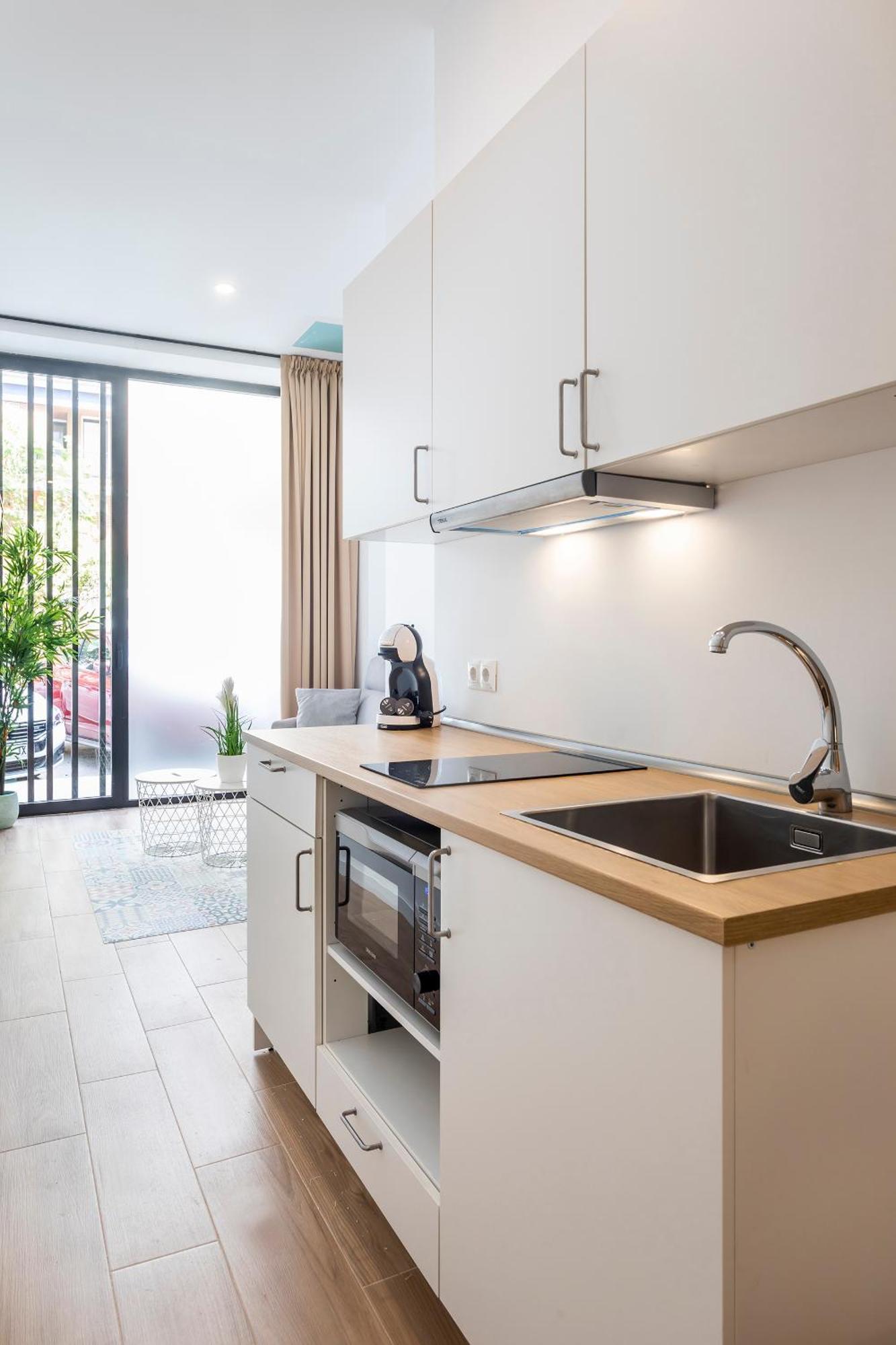 Sorolla Apartments Central Station Валенсия Экстерьер фото