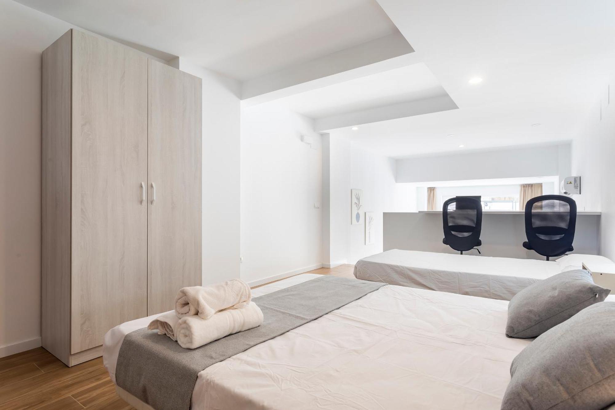 Sorolla Apartments Central Station Валенсия Экстерьер фото
