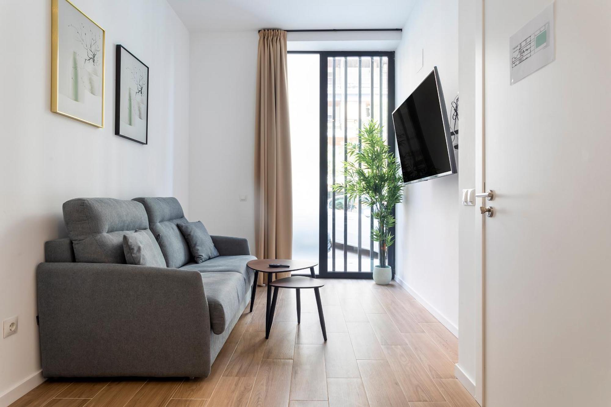 Sorolla Apartments Central Station Валенсия Экстерьер фото