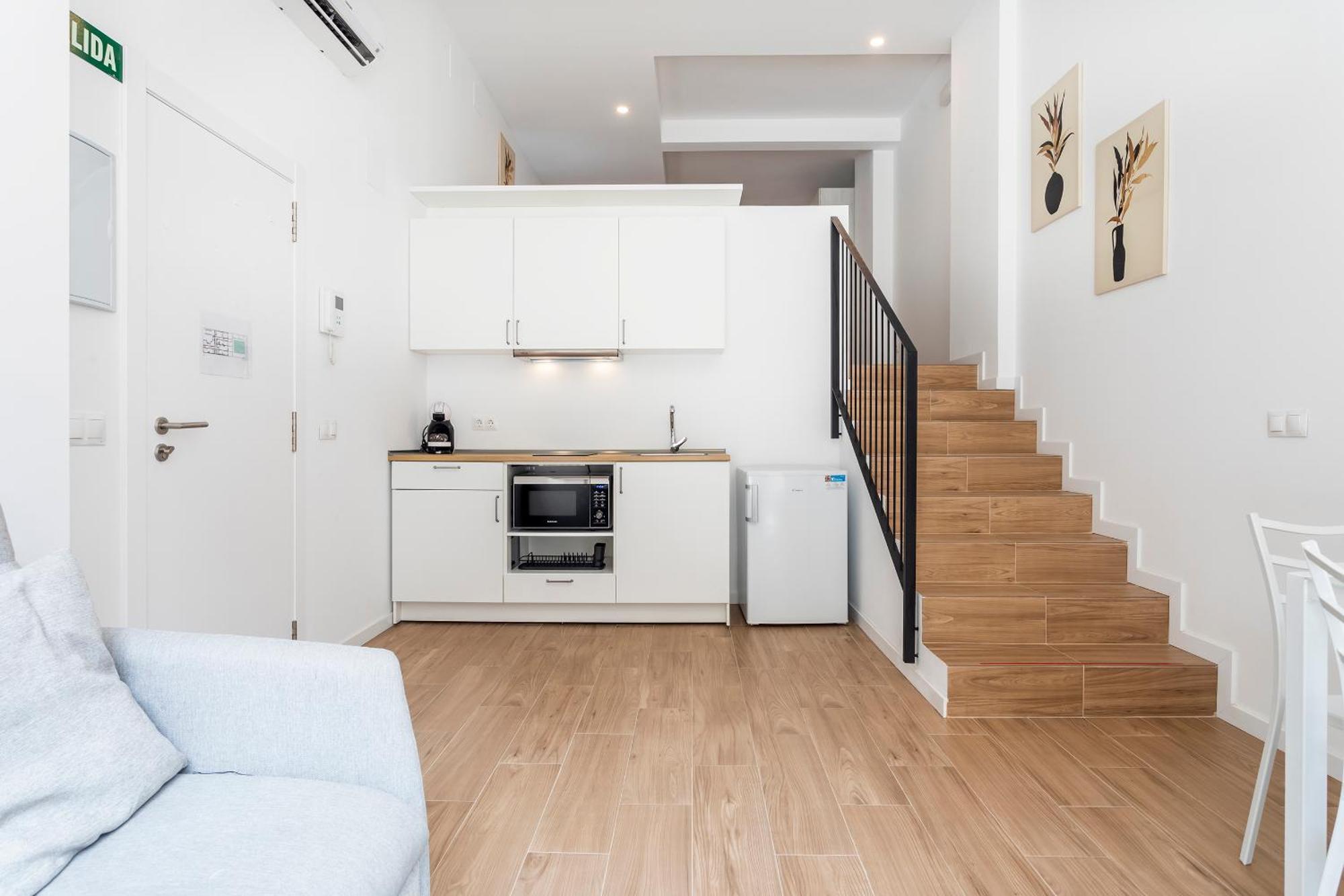 Sorolla Apartments Central Station Валенсия Экстерьер фото