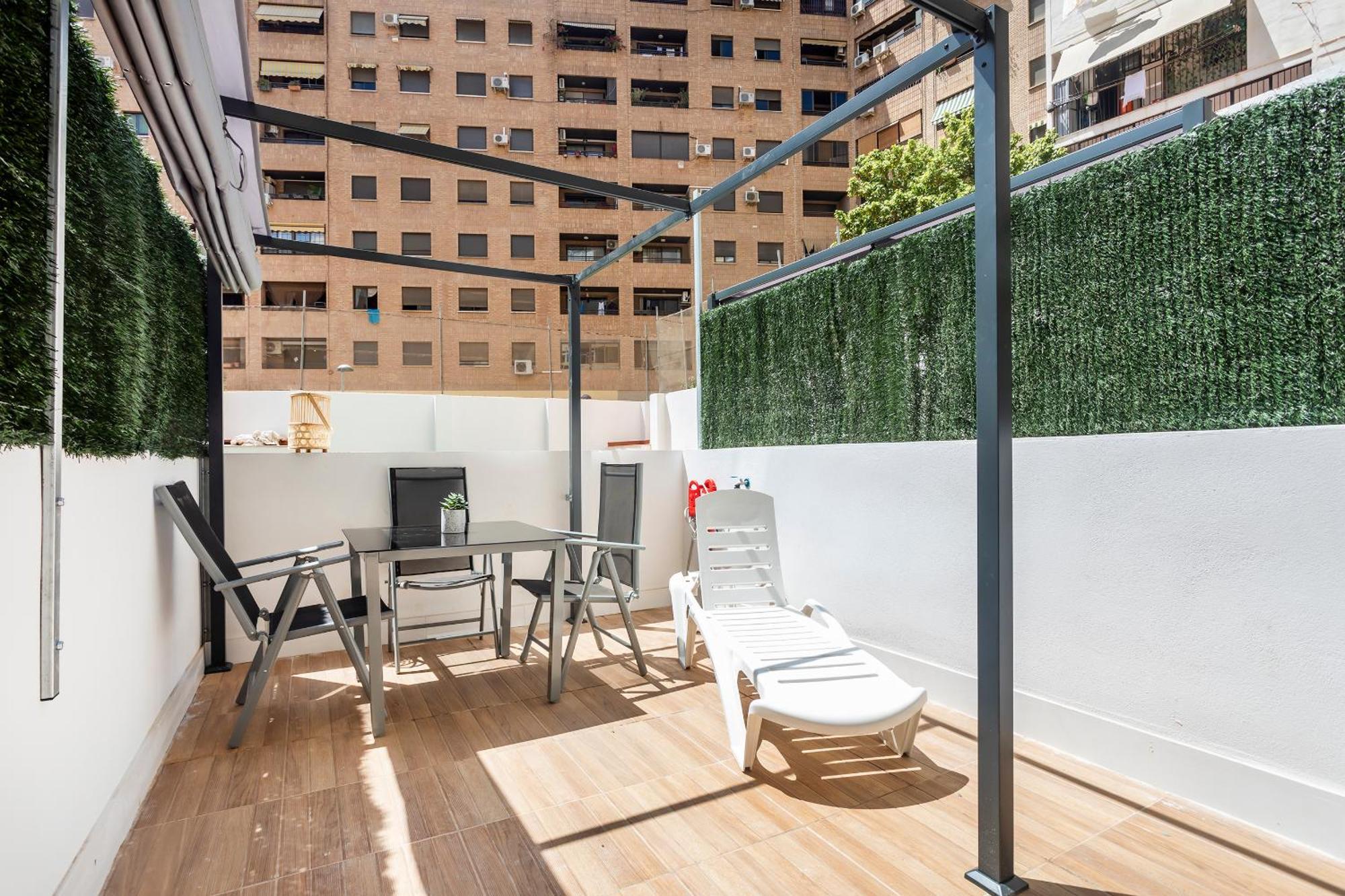 Sorolla Apartments Central Station Валенсия Экстерьер фото